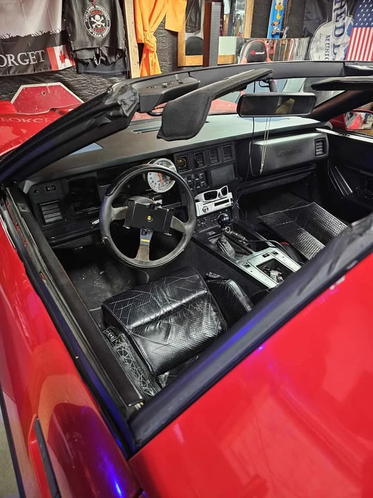 1988 Chevrolet Corvette C4 - Image 7 of 10