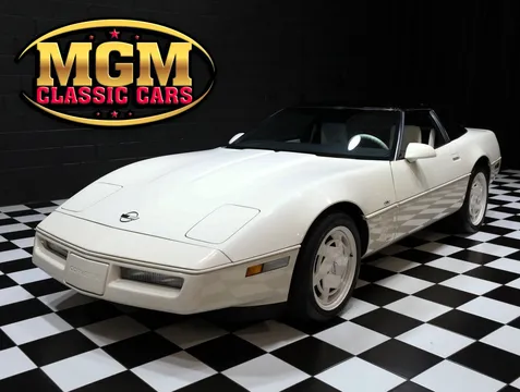 1988 Chevrolet Corvette 35th Anniversary