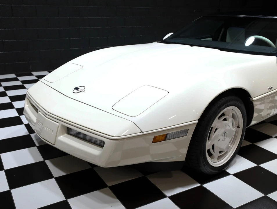 1988 Chevrolet Corvette C4 - Image 6 of 31
