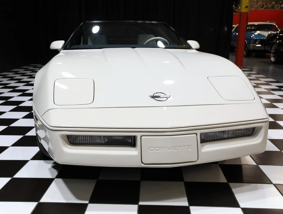 1988 Chevrolet Corvette C4 - Image 12 of 31