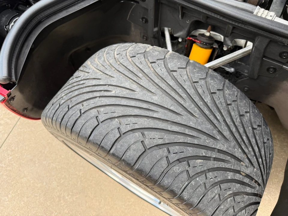 1988 Chevrolet Corvette C4 - Image 18 of 31