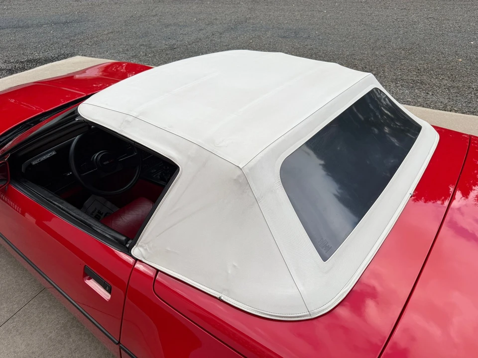 1988 Chevrolet Corvette C4 - Image 19 of 31