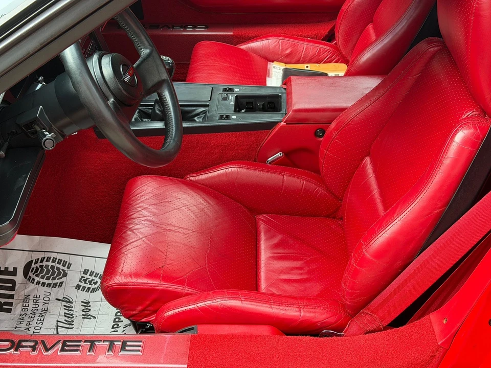 1988 Chevrolet Corvette C4 - Image 9 of 31