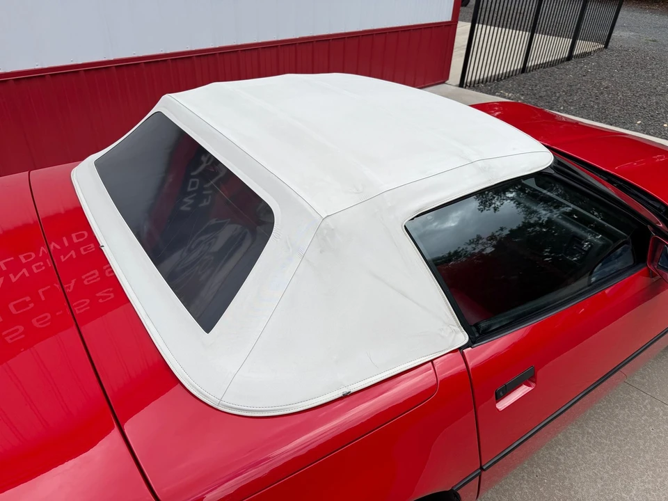 1988 Chevrolet Corvette C4 - Image 22 of 31