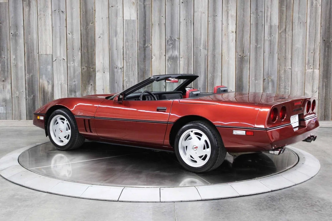 1988 Chevrolet - Image 3 of 31