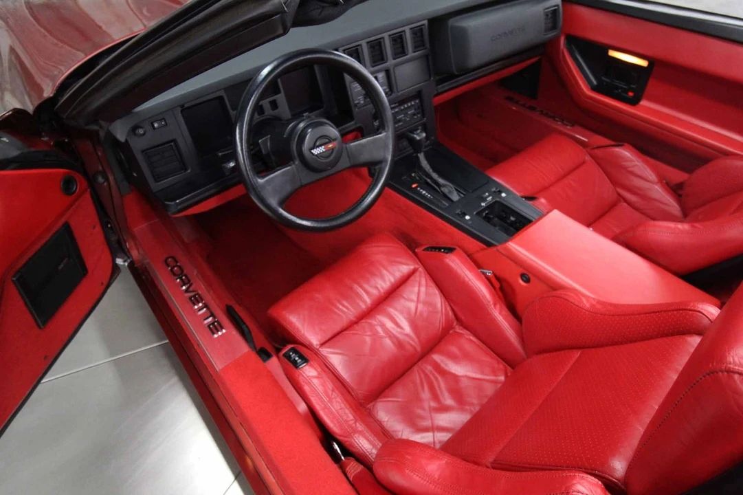 1988 Chevrolet - Image 30 of 31