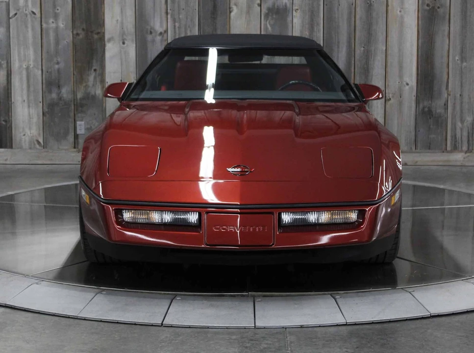 1988 Chevrolet - Image 19 of 31