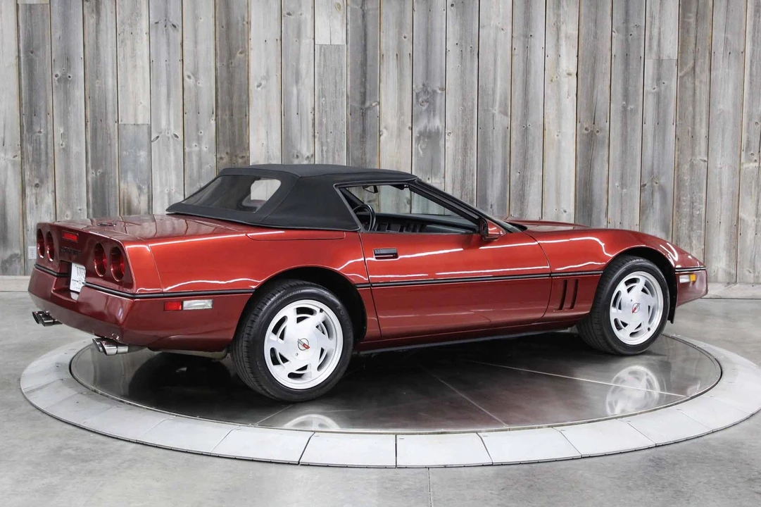 1988 Chevrolet - Image 12 of 31