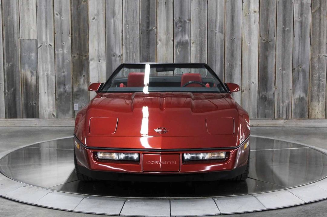 1988 Chevrolet - Image 7 of 31