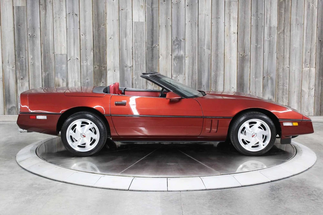 1988 Chevrolet - Image 5 of 31