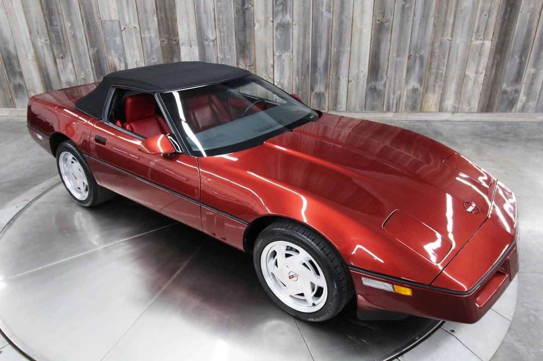 1988 Chevrolet - Image 23 of 31