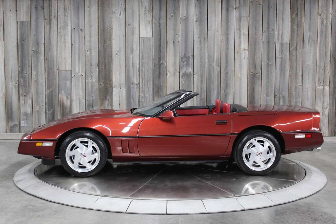 1988 Chevrolet Corvette C4 - Image 2 of 21
