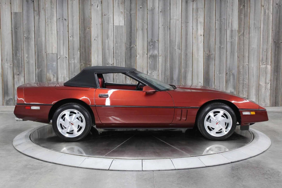 1988 Chevrolet Corvette C4 - Image 13 of 21