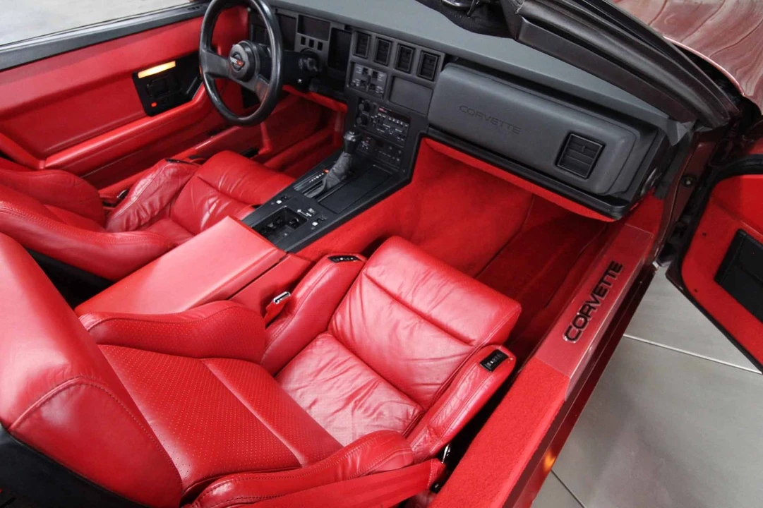 1988 Chevrolet - Image 31 of 31