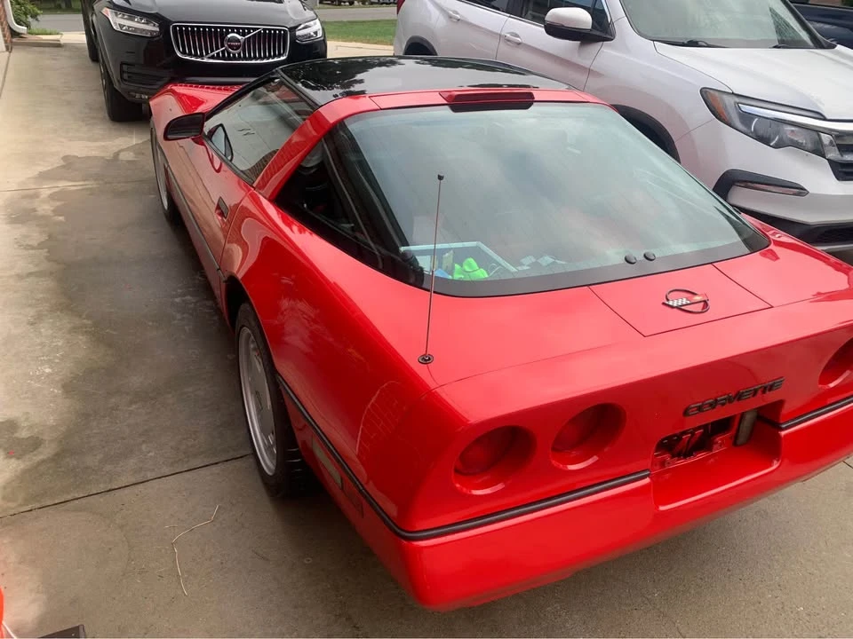 1988 Chevrolet Corvette C4 - Image 6 of 8