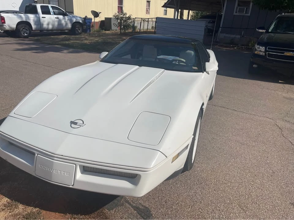 1988 Chevrolet Corvette C4 - Image 3 of 10
