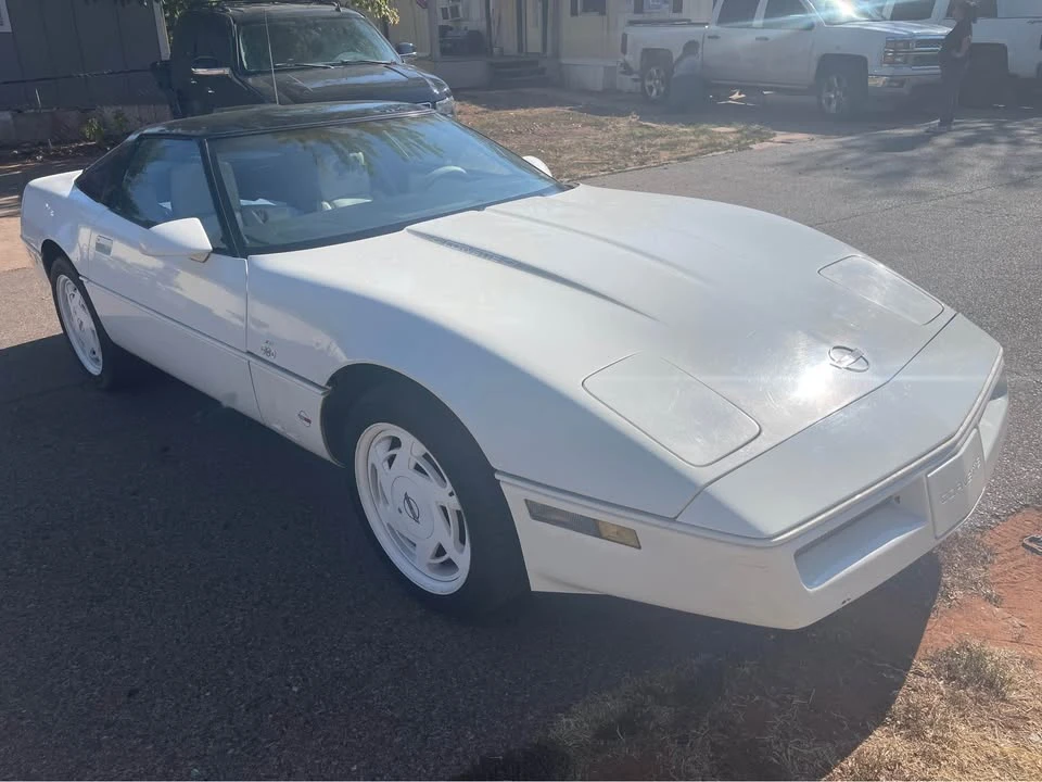 1988 Chevrolet Corvette C4 - Image 8 of 10