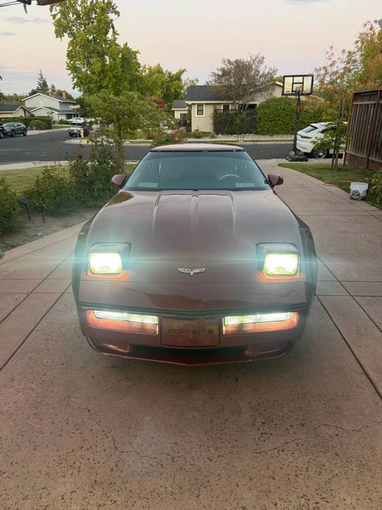 1988 Chevrolet Corvette C4 - Image 16 of 23