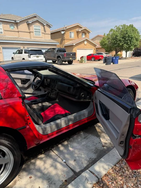 1988 Chevrolet Corvette C4 - Image 18 of 24