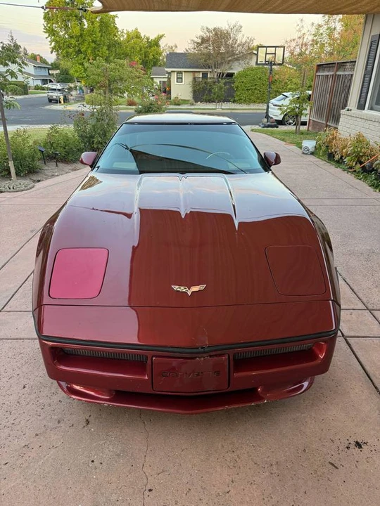 1988 Chevrolet Corvette C4 - Image 3 of 23
