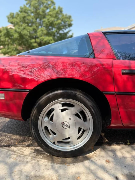 1988 Chevrolet Corvette C4 - Image 6 of 24