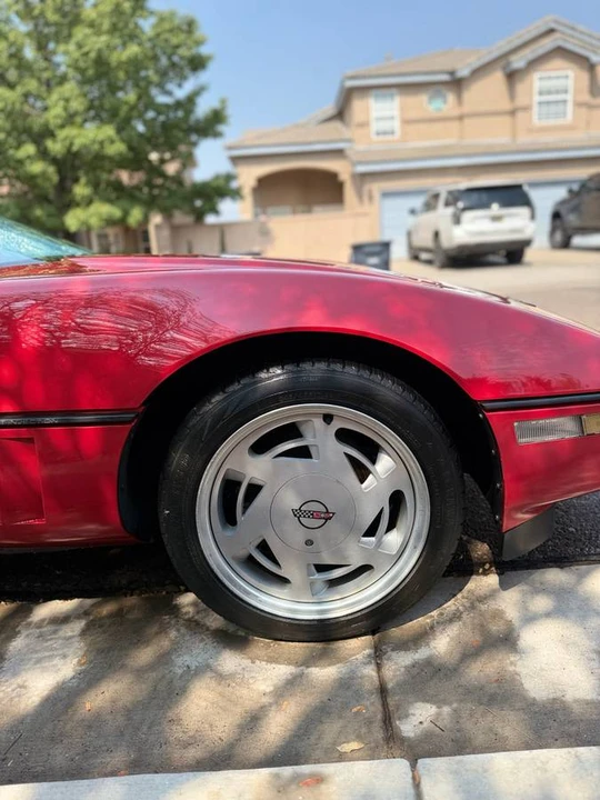 1988 Chevrolet Corvette C4 - Image 7 of 24