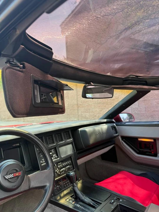 1988 Chevrolet Corvette C4 - Image 11 of 24