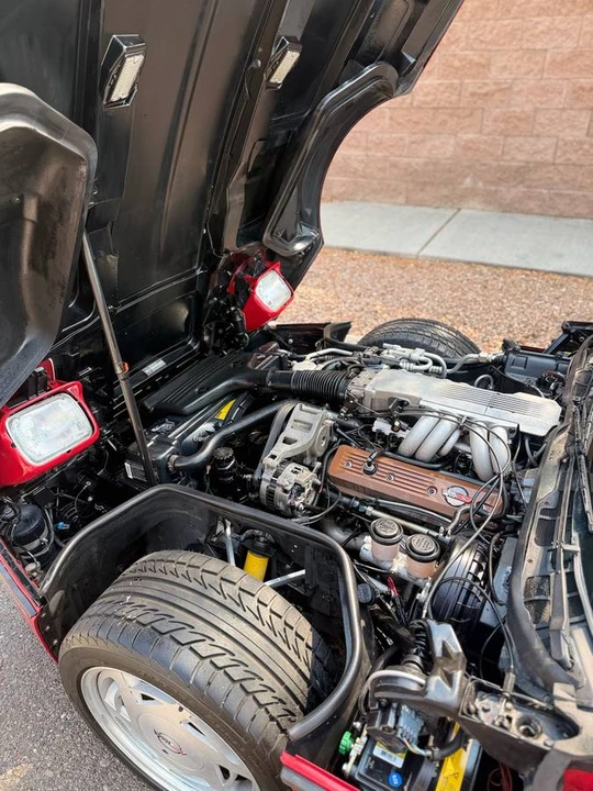 1988 Chevrolet Corvette C4 - Image 21 of 24