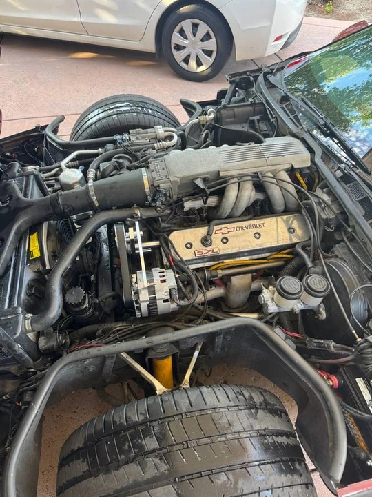 1988 Chevrolet Corvette C4 - Image 22 of 23