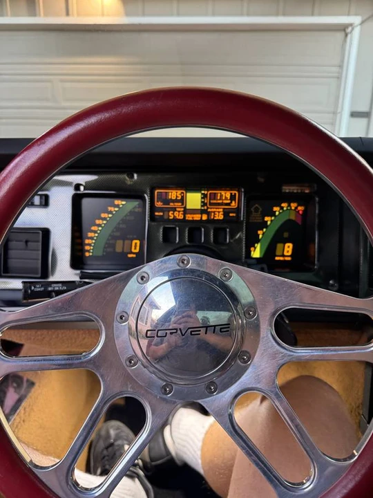 1988 Chevrolet Corvette C4 - Image 10 of 23
