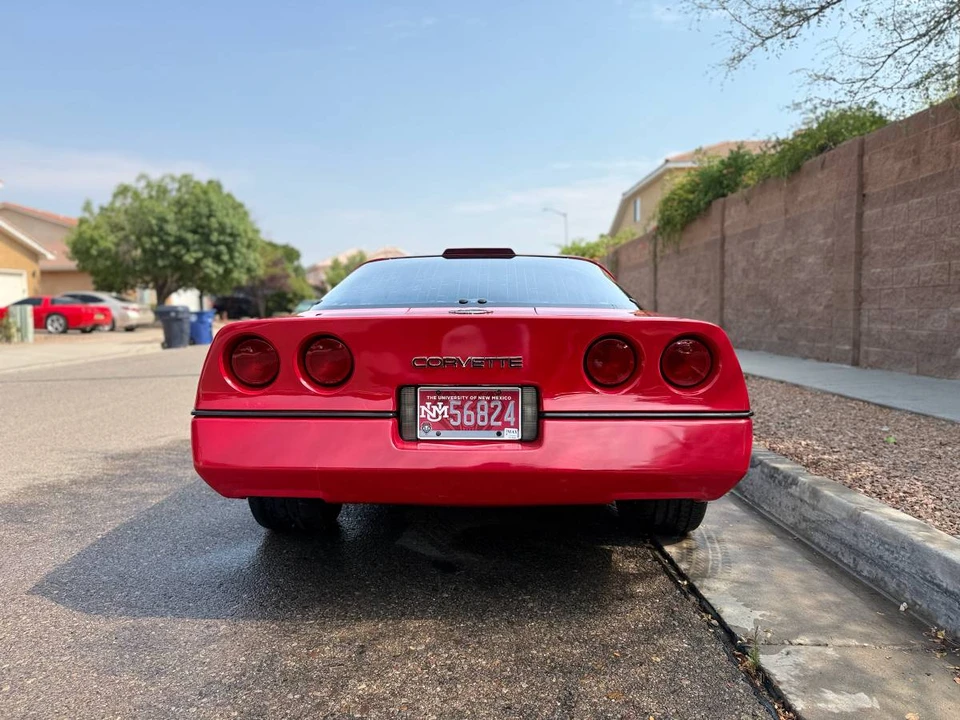 1988 Chevrolet Corvette C4 - Image 5 of 24