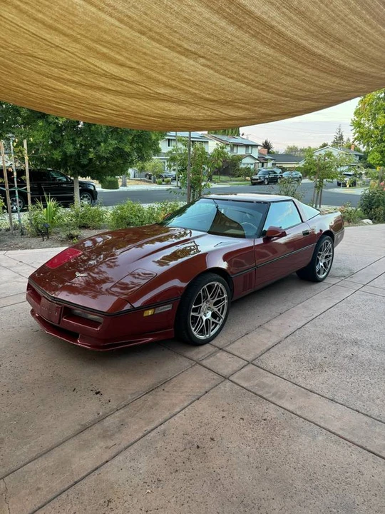 1988 Chevrolet Corvette C4 - Image 2 of 23
