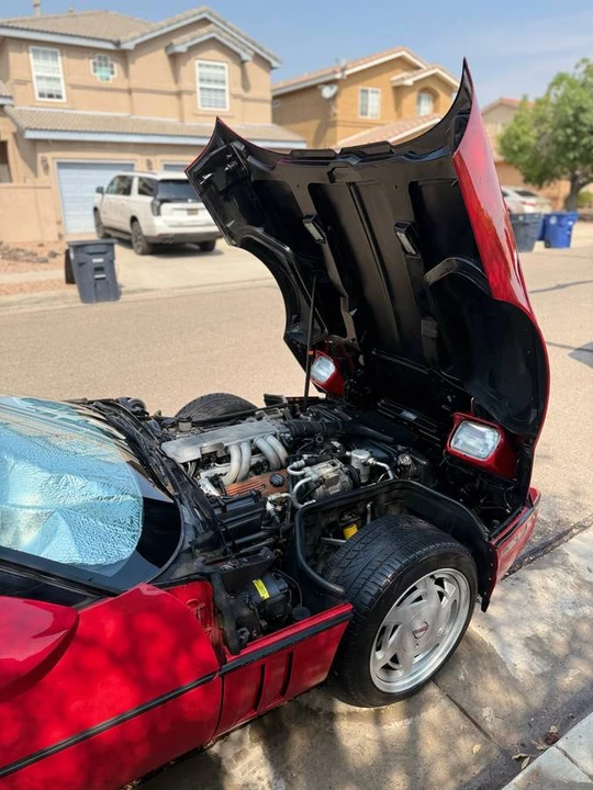 1988 Chevrolet Corvette C4 - Image 22 of 24