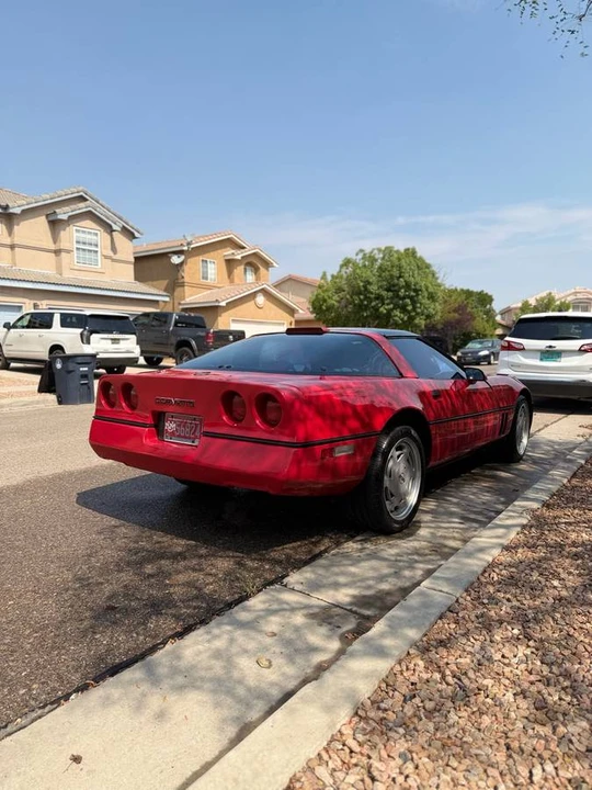 1988 Chevrolet Corvette C4 - Image 2 of 24