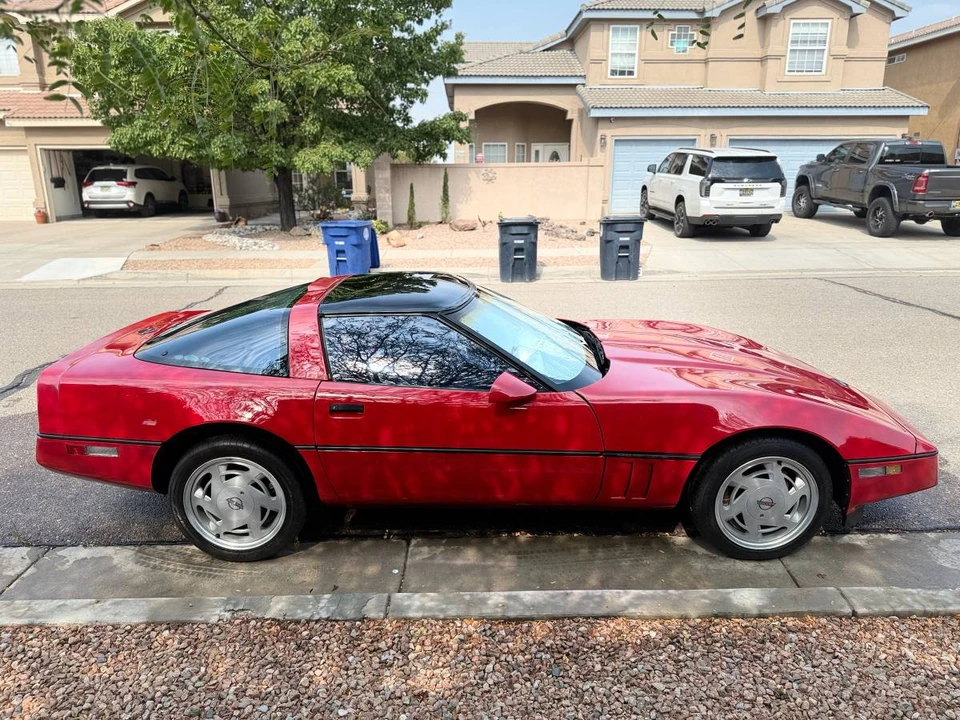1988 Chevrolet Corvette C4 - Image 23 of 24