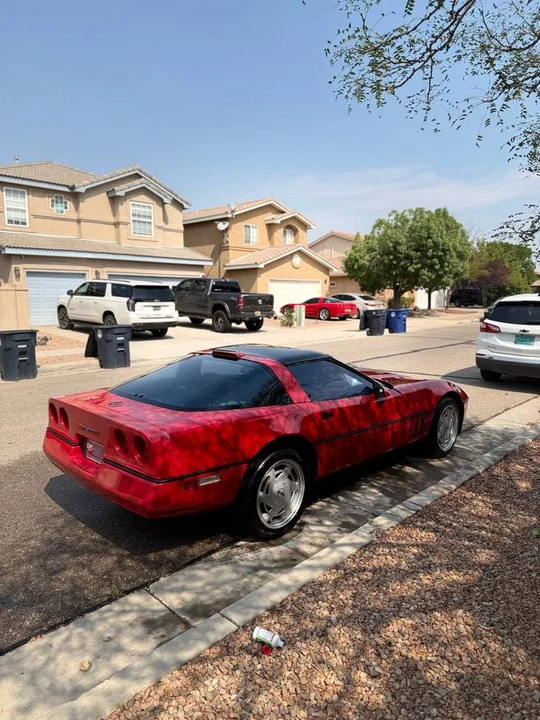 1988 Chevrolet Corvette C4 - Image 20 of 24