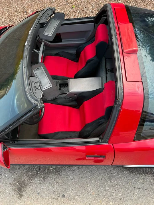 1988 Chevrolet Corvette C4 - Image 12 of 24