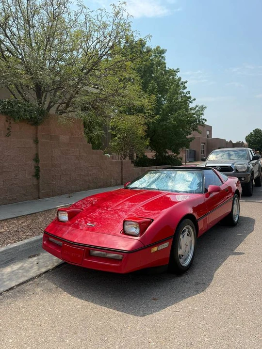 1988 Chevrolet Corvette C4 - Image 14 of 24