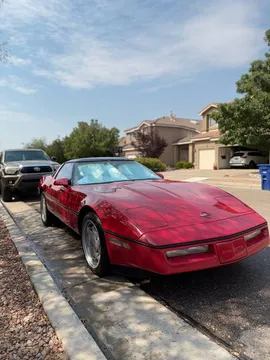 1988 Chevrolet Corvette Z51