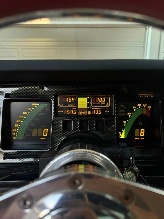 1988 Chevrolet Corvette C4 - Image 9 of 23