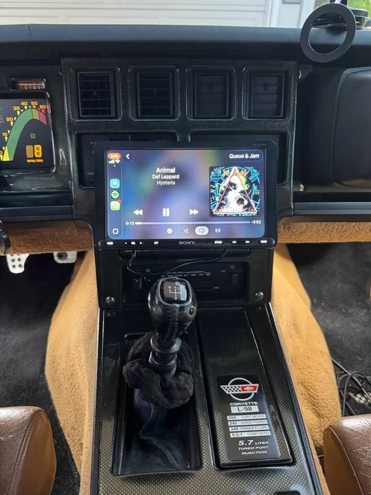 1988 Chevrolet Corvette C4 - Image 11 of 23
