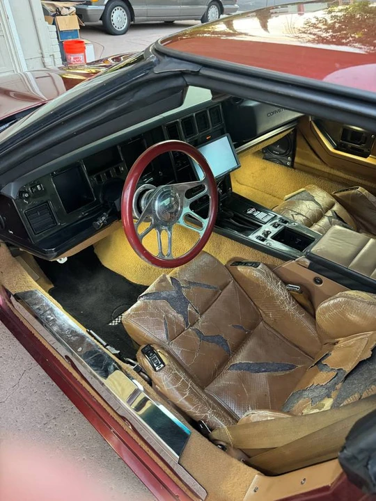 1988 Chevrolet Corvette C4 - Image 8 of 23