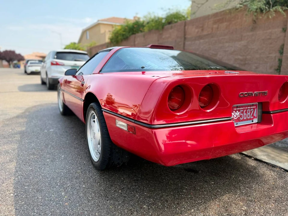 1988 Chevrolet Corvette C4 - Image 4 of 24