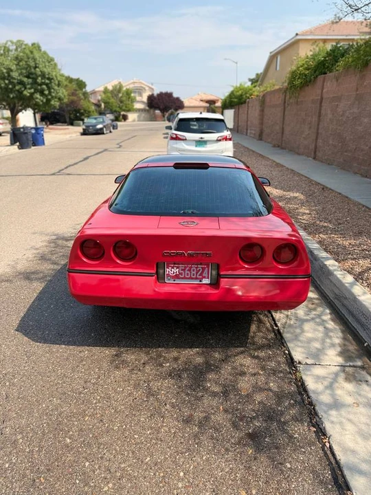1988 Chevrolet Corvette C4 - Image 3 of 24