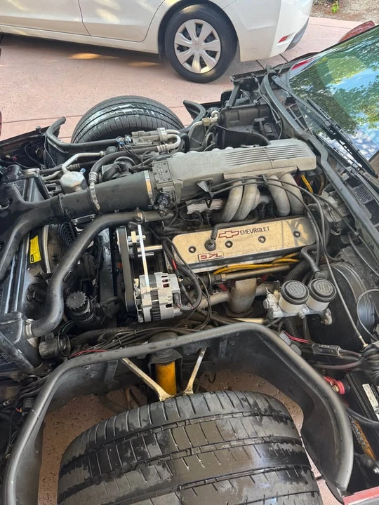 1988 Chevrolet Corvette C4 - Image 5 of 20
