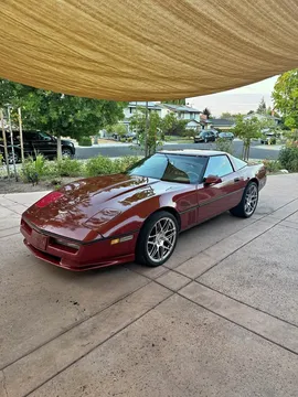 1988 Chevrolet Corvette Z51