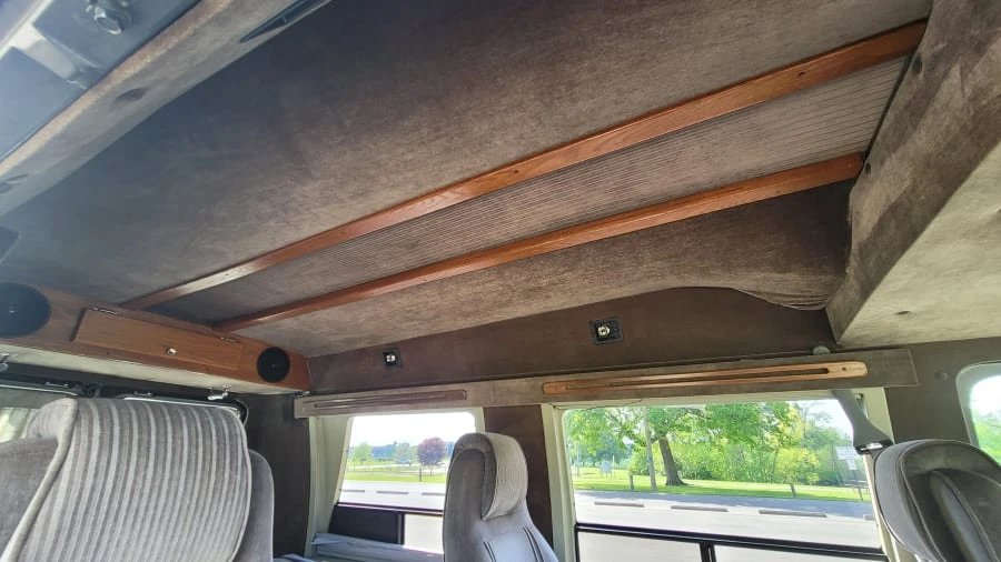 1988 Chevrolet G-Series Van - Image 13 of 19