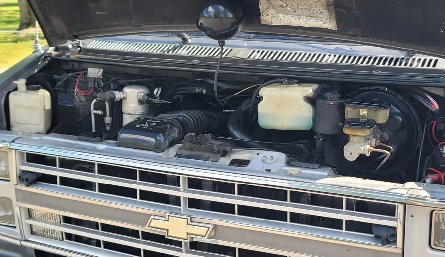 1988 Chevrolet G-Series Van - Image 19 of 19