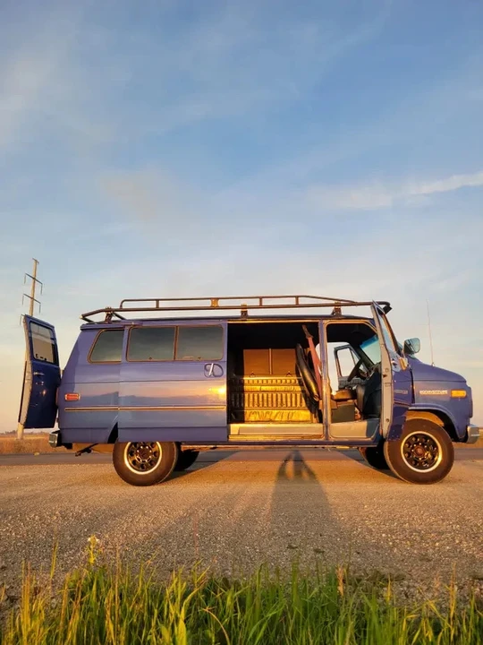 1988 Chevrolet G-Series Van - Image 18 of 18