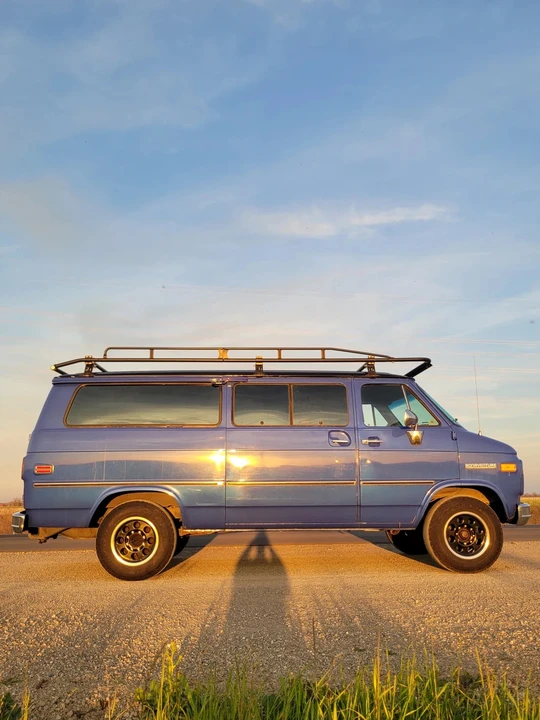 1988 Chevrolet G-Series Van - Image 5 of 18